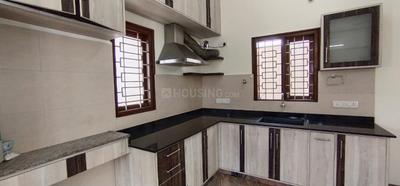 Kitchen Image of 700 Sq.ft 2 BHK Builder Floor for rent in Halasuru Bengaluru for Rs. 27000