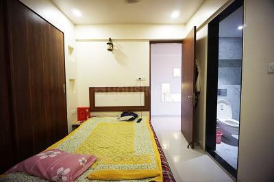 Bedroom Image of 1180 Sq.ft 3 BHK Apartment / Flat for sale in Mainland Valencia, Wagholi Pune for Rs. 8800000