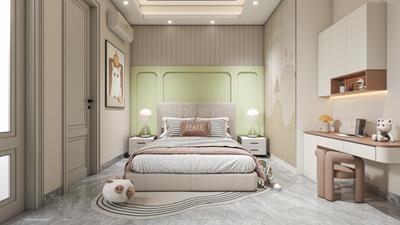 Bedroom Image of 1619 Sq.ft 3 BHK Builder Floor for sale in Sector 63 Gurgaon for Rs. 24900000