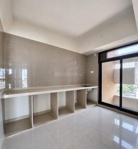 Kitchen Image of 1100 Sq.ft 2 BHK Apartment / Flat for sale in Naman Bhumika Heights, Kharghar Navi Mumbai for Rs. 12500000