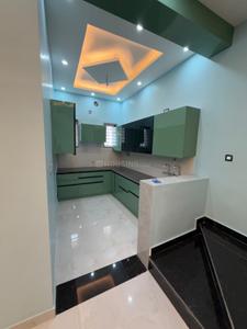 Kitchen Image of 2000 Sq.ft 3 BHK Duplex for sale in Tapovan Enclave Tarla Amwala Dehradun for Rs. 11000000