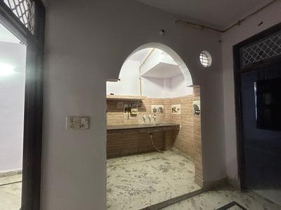 Kitchen Image of 550 Sq.ft 2 BHK Apartment / Flat for rent in Ranhola New Delhi for Rs. 8000