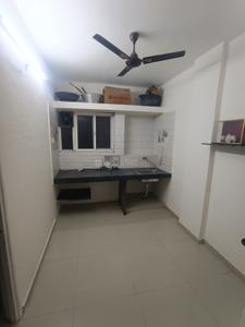 Kitchen Image of 530 Sq.ft 1 BHK Apartment / Flat for sale in Kondhawe-Dhawade Pune for Rs. 2400000