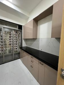 Kitchen Image of 451 Sq.ft 1 BHK Apartment / Flat for sale in Lodha Codename Move Up, Jogeshwari West Mumbai for Rs. 13500000