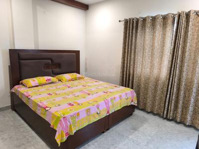 Bedroom Image of 1200 Sq.ft 2 BHK Builder Floor for rent in Danda Dhoran Dehradun for Rs. 35000