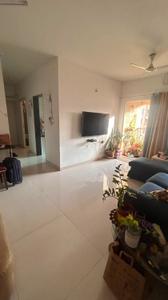 Hall Image of 1175 Sq.ft 2 BHK Apartment / Flat for rent in Rustomjee Azziano, Thane West Thane for Rs. 50000