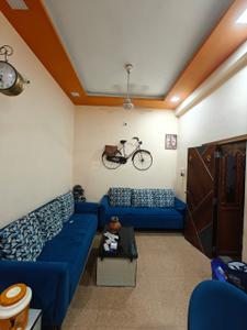 Hall Image of 828 Sq.ft 2 BHK Apartment / Flat for sale in Kirti Sagar Appartments, Jodhpur Ahmedabad for Rs. 6300000