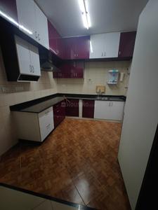 Kitchen Image of 1500 Sq.ft 3 BHK Apartment / Flat for rent in Sobha Garrison, Nagasandra, Bengaluru North Bengaluru for Rs. 50000
