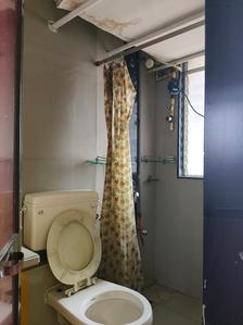 Bedroom Two Image of 1250 Sq.ft 3 BHK Apartment / Flat for sale in Dombivli East Thane for Rs. 10500000