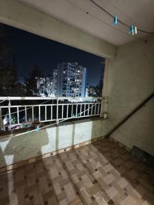Balcony Image of 1050 Sq.ft 2 BHK Apartment / Flat for rent in Narhe Pune for Rs. 11000