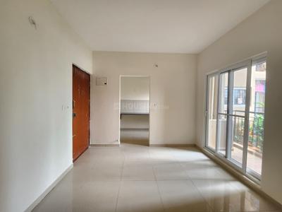 Living Room Image of 744 Sq.ft 2 BHK Apartment / Flat for sale in Shriram WYT Field, Bommenahalli Bengaluru for Rs. 7400000