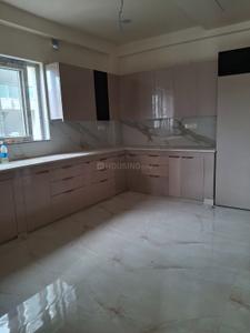 Kitchen Image of 1800 Sq.ft 3 BHK Builder Floor for sale in NCR Residency, Subhash Nagar Dehradun for Rs. 9900000