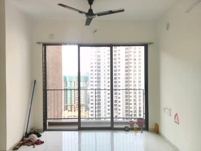 Living Room Image of 655 Sq.ft 2 BHK Apartment / Flat for rent in Runwal Gardens Phase 2 Bldg No 13 17, Dombivli East Thane for Rs. 16500