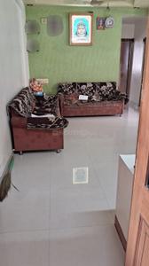 Hall Image of 1188 Sq.ft 2 BHK Apartment / Flat for rent in Chandlodia Ahmedabad for Rs. 19000