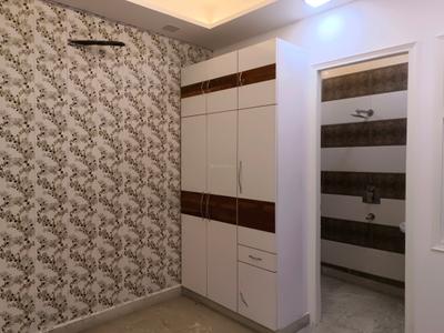 Bedroom Image of 800 Sq.ft 3 BHK Builder Floor for sale in Sector 3 Rohini New Delhi for Rs. 10000000