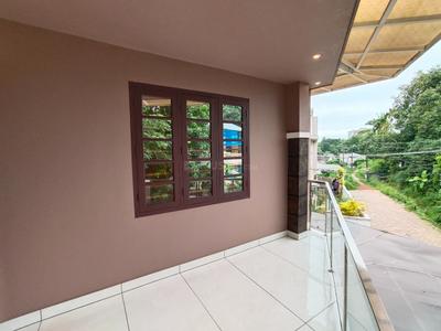 Balcony Image of 1800 Sq.ft 4.5 BHK Villa for sale in Kuzhivelippady Kochi for Rs. 9800000
