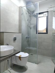 Bedroom Three Image of 1475 Sq.ft 3 BHK Apartment / Flat for sale in Venkatesh Erandwane Central, Erandwane Pune for Rs. 29300000
