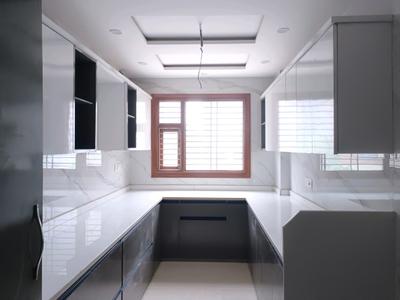 Kitchen Image of 1100 Sq.ft 3 BHK Builder Floor for sale in Sector 20 Rohini New Delhi for Rs. 8800000