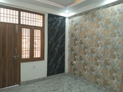 Bedroom Image of 1250 Sq.ft 3 BHK Builder Floor for sale in Shalimar Garden Ghaziabad for Rs. 9000000
