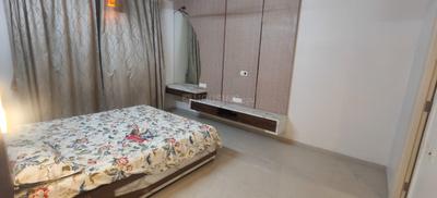 Bedroom Image of 1450 Sq.ft 3 BHK Apartment / Flat for rent in Hiranandani Skylark Enclave, Hiranandani Estate Thane for Rs. 95000