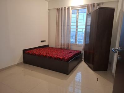 Bedroom Image of 1772 Sq.ft 3 BHK Apartment / Flat for rent in Pharande Puneville Phase I, Punawale Pune for Rs. 36500