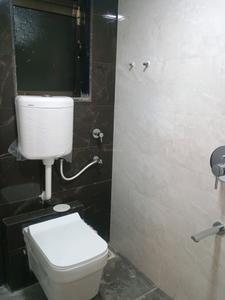 Common Bathroom Image of 800 Sq.ft 2 BHK Apartment / Flat for sale in Dombivli East Thane for Rs. 6020000