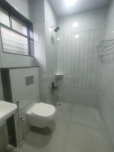 Bathroom Image of Serenity Living Girls PG in Navrangpura, Ahmedabad