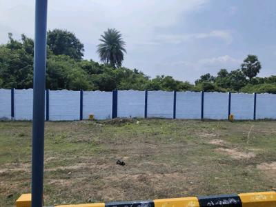Image of 2400 Sq.ft Residential Plot / Land for sale in Pudupakkam, Chennai for Rs. 11160000