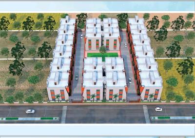 Image of 2465 Sq.ft 4 BHK Independent House for sale in Karadva Gam, Surat for Rs. 10100000