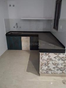 Kitchen Image of 2450 Sq.ft 3 BHK Independent House for rent in Bhediyagarh Gorakhpur for Rs. 12000