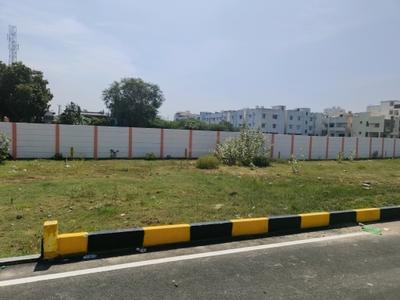 Image of 1000 Sq.ft Residential Plot / Land for sale in MS Raj Park, Avadi, Chennai for Rs. 7000000