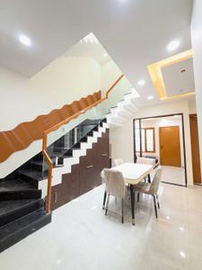 Hall Image of 2500 Sq.ft 4 BHK Independent House for sale in Mowa Raipur for Rs. 7470000