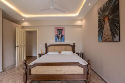 Bedroom Image of 1313 Sq.ft 2 BHK Apartment / Flat for sale in Calangute Goa for Rs. 25000000