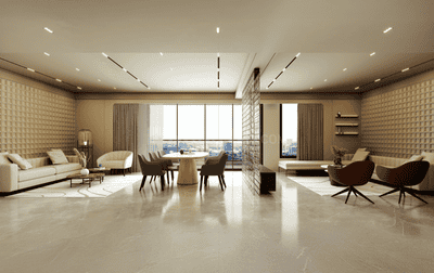 Image of 4275 Sq.ft 4 BHK Apartment / Flat for sale in Virasat Fortune Legacy, Randesan, Gandhinagar for Rs. 21612500