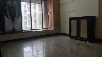 Bedroom Image of 1050 Sq.ft 2 BHK Apartment / Flat for sale in HDIL Dheeraj Upvan 2, Borivali East Mumbai for Rs. 18700000