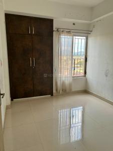 Bedroom Image of 1000 Sq.ft 3 BHK Apartment / Flat for rent in Roodraksh Kundan, Satgaon Guwahati for Rs. 25000
