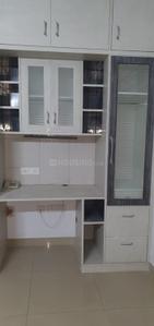 Kitchen Image of 1249 Sq.ft 2 BHK Apartment / Flat for rent in SNN Raj Serenity Phase 2, Akshayanagar Bengaluru for Rs. 40000