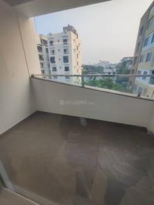 Balcony Image of 1600 Sq.ft 3 BHK Apartment / Flat for rent in Omkar Nagar Nagpur for Rs. 28000