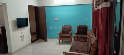 Bedroom Image of 860 Sq.ft 2 BHK Apartment / Flat for rent in Rama Melange Residences, Hinjawadi Phase 3 Pune for Rs. 33000