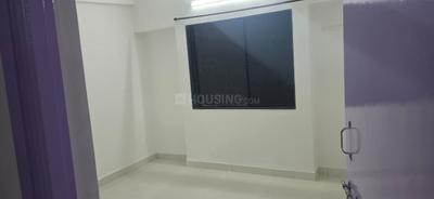 Bedroom Image of 870 Sq.ft 2 BHK Apartment / Flat for rent in Trimurti Vihar, Pimple Gurav Pune for Rs. 23000