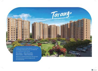 Image of 2500 Sq.ft 4 BHK Apartment / Flat for sale in Bhamoowas, Bhiwadi for Rs. 21100000