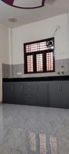 Kitchen Image of 1810 Sq.ft 3 BHK Builder Floor for rent in Mapsko Garden Estate, Sector 27 Sonipat for Rs. 13500