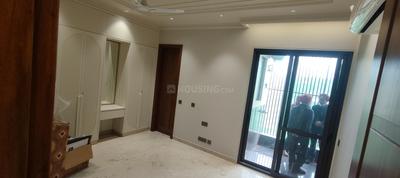 Bedroom Image of 1800 Sq.ft 3 BHK Independent House for rent in Tagore Garden Extension New Delhi for Rs. 90000