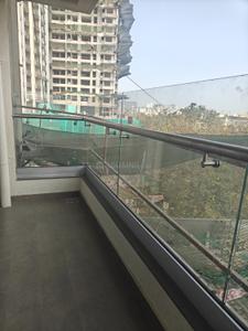 Balcony Image of 1941 Sq.ft 3 BHK Apartment / Flat for sale in Sobha Nesara, Kothrud Pune for Rs. 28500000