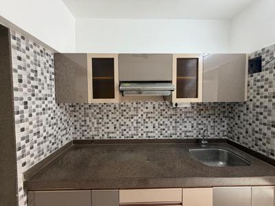 Kitchen Image of 1200 Sq.ft 2 BHK Apartment / Flat for sale in Asian Towers, Kamothe Navi Mumbai for Rs. 12200000