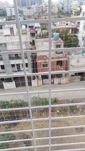 Balcony Image of 570 Sq.ft 1 BHK Apartment / Flat for sale in Lohegaon Pune for Rs. 2900000