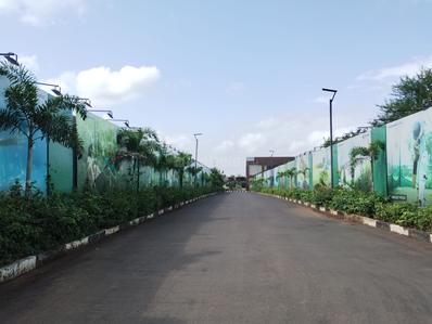 Image of 700 Sq.ft 1 BHK Apartment / Flat for sale in Kondhwa, Pune for Rs. 4400000