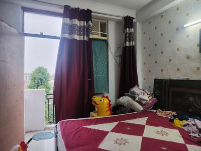 Bedroom Image of 700 Sq.ft 2 BHK Apartment / Flat for sale in Sangam Vihar New Delhi for Rs. 2800000