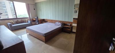 Bedroom Image of 3740 Sq.ft 4 BHK Apartment / Flat for sale in Sankalp Grace 3, Thaltej Ahmedabad for Rs. 46000000