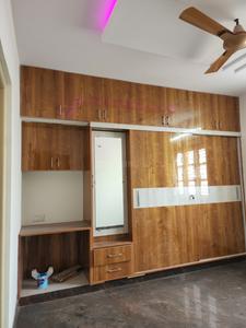 Bedroom Image of 2500 Sq.ft 4 BHK Independent House for sale in Vidyaranyapura Bengaluru for Rs. 13800000